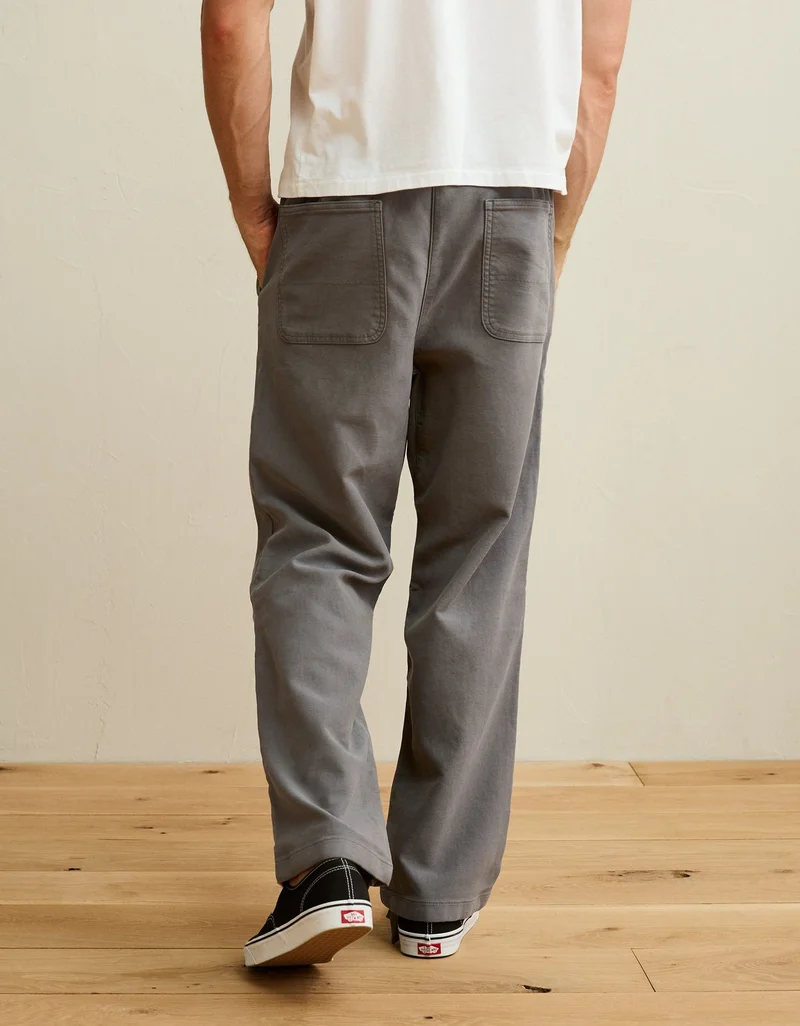 American Eagle AE ChillTwill Loose Pant