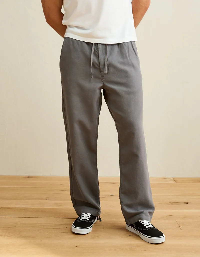 American Eagle AE ChillTwill Loose Pant