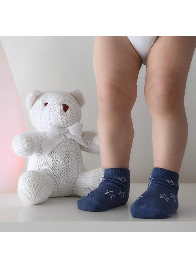 Non-Slip Toddler Socks - Image 2