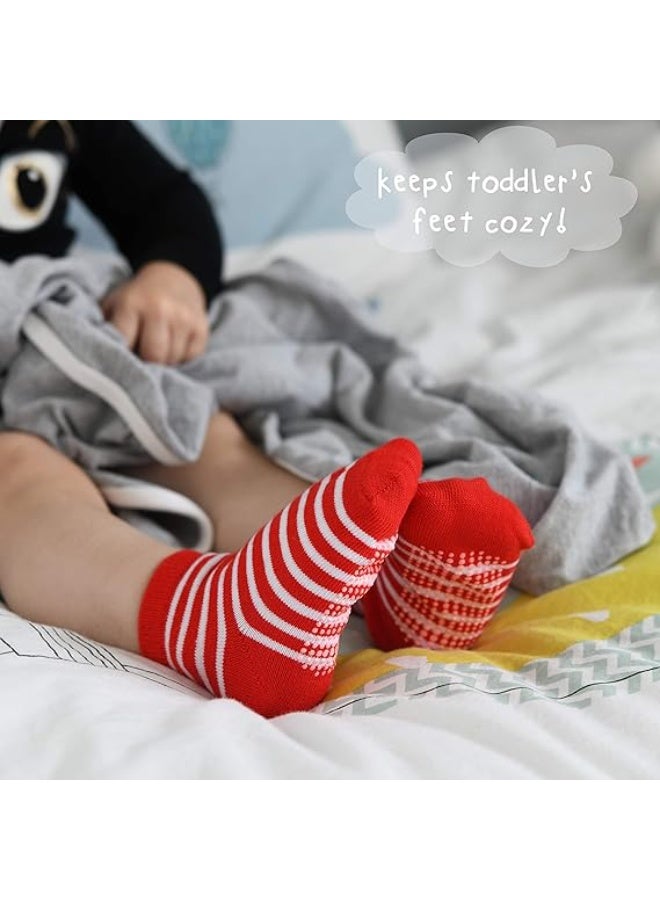 Non-Slip Toddler Socks - Image 4