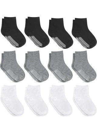 Non-Slip Toddler Socks