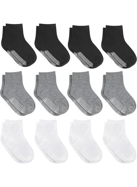 Non-Slip Toddler Socks