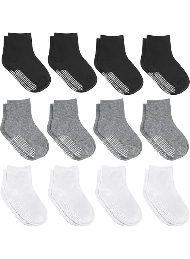 Non-Slip Toddler Socks - Image 1