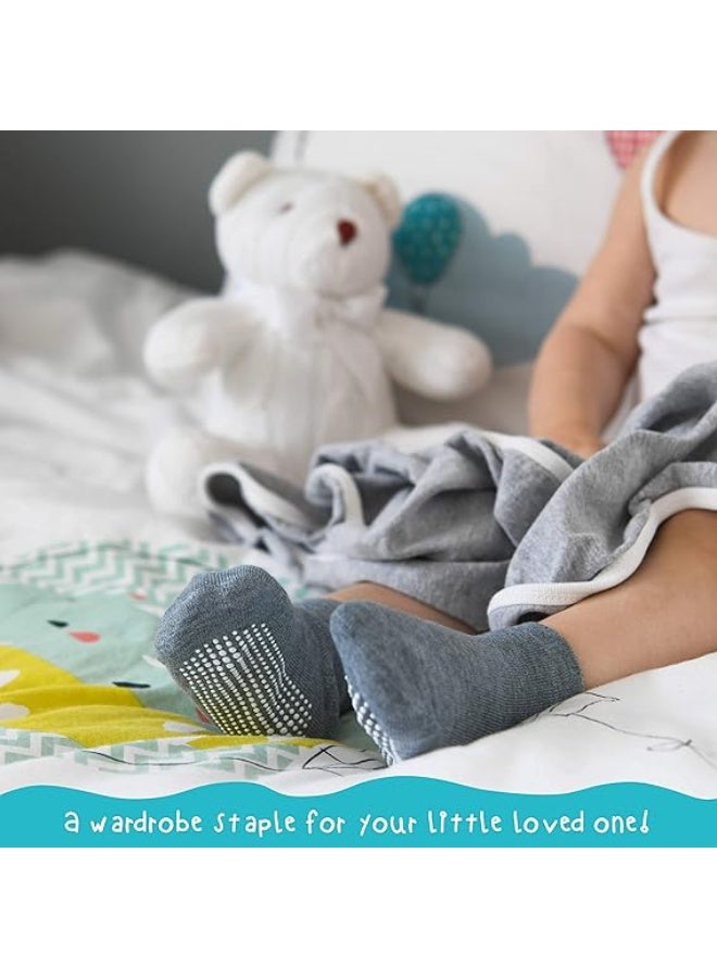 Non-Slip Toddler Socks - Image 3