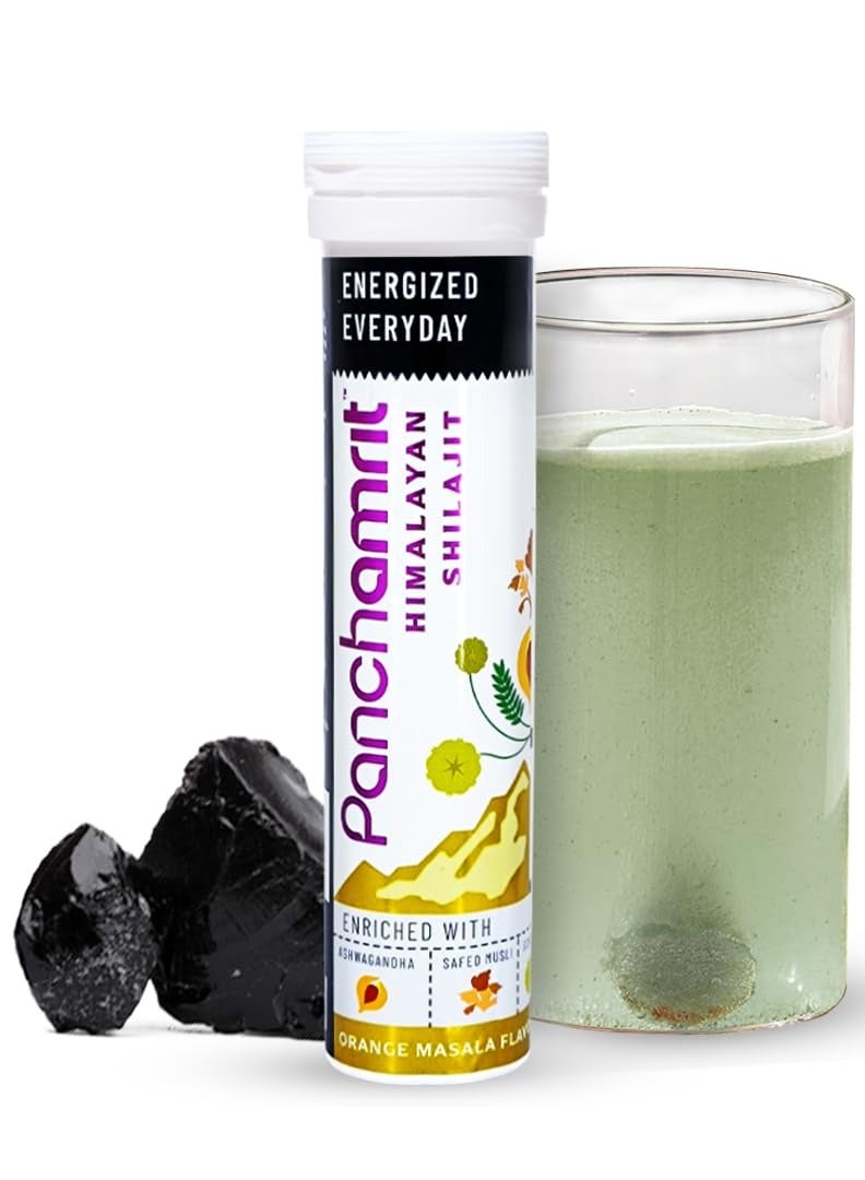 بانشامريت هيمالايا شيلاجيت فوارة 15 قرصحزمة من 2 - Image 2