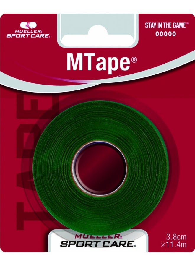 Mueller M Tape Green 1.5 - Image 2
