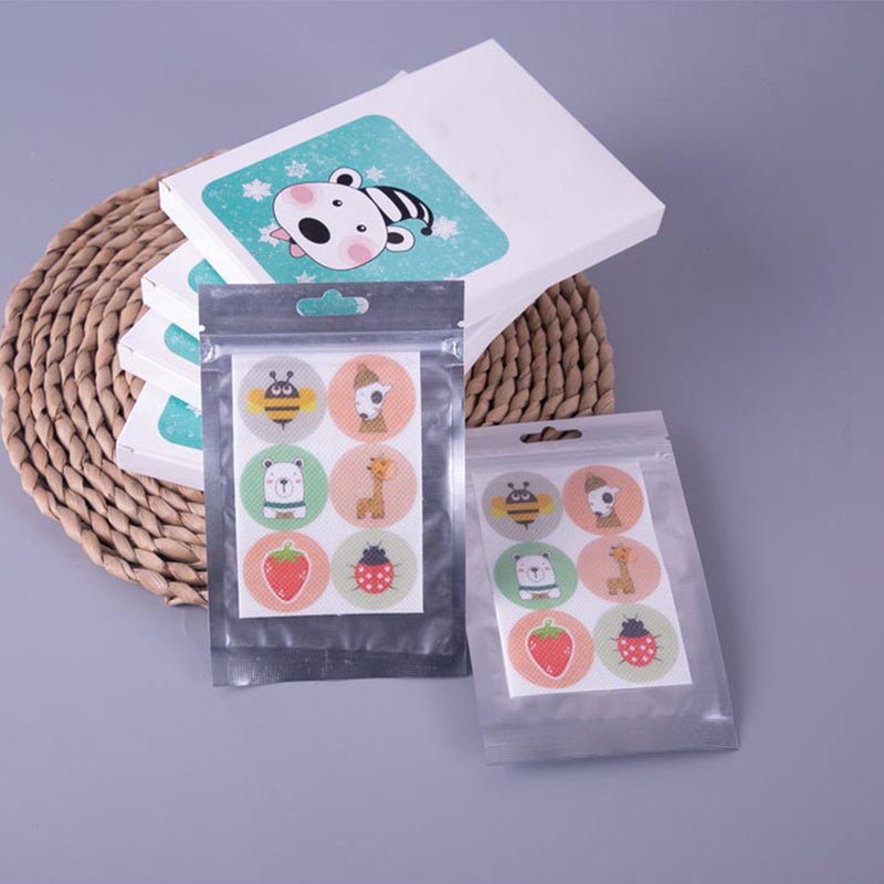 2 Sets Diffuser Stickers Masks Aromatherapy Diffuser Stickers - Image 4