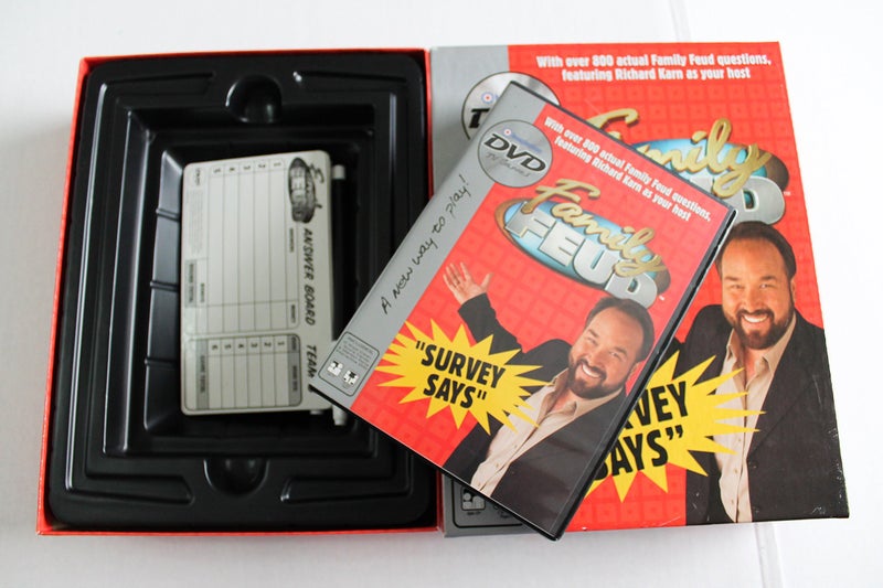 Imagination Family Feud Survey Says DVD Game - Image 5