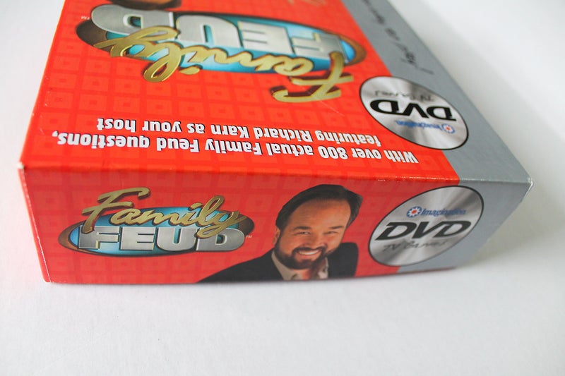 Imagination Family Feud Survey Says DVD Game - Image 3