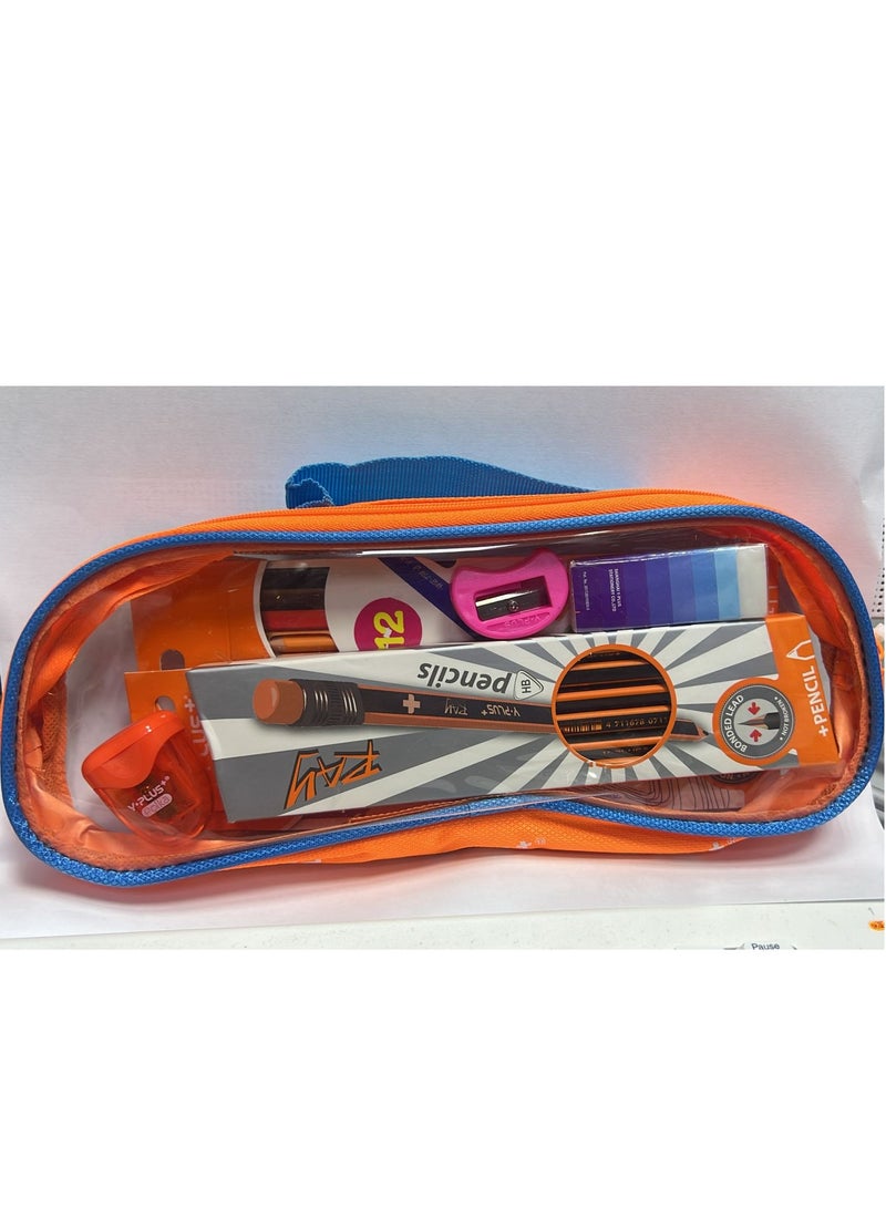 Y plus+ Y PLUS School Stationery Basic Kit - Image 2
