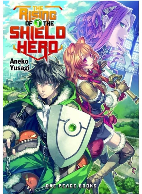 The Rising Of The Shield Hero Volume 01: Light Novel