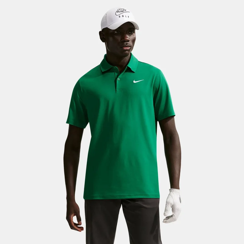 نايكي Men's Velocity Dri-FIT Golf Polo Shirt