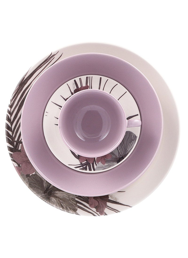 RIO 20 Pcs Porcelain Dinner Set Serve 4 Persons  - Image 5