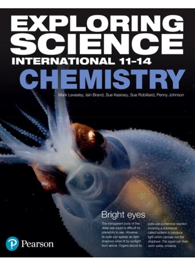 Exploring Science International Chemistry Student Book