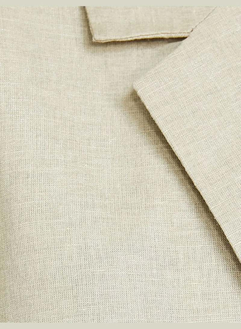 KOTON Pocket Detailed Jacket