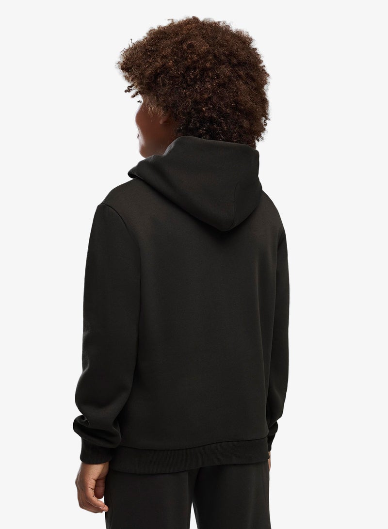 PUMA Youth Ferrari Colored Shield Hoodie - Image 2