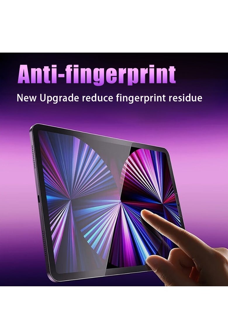 TWEGGON Tempered Glass for IPad Air 5/Air 4 10.9Inch HD Screen Protector Clear  - Image 4