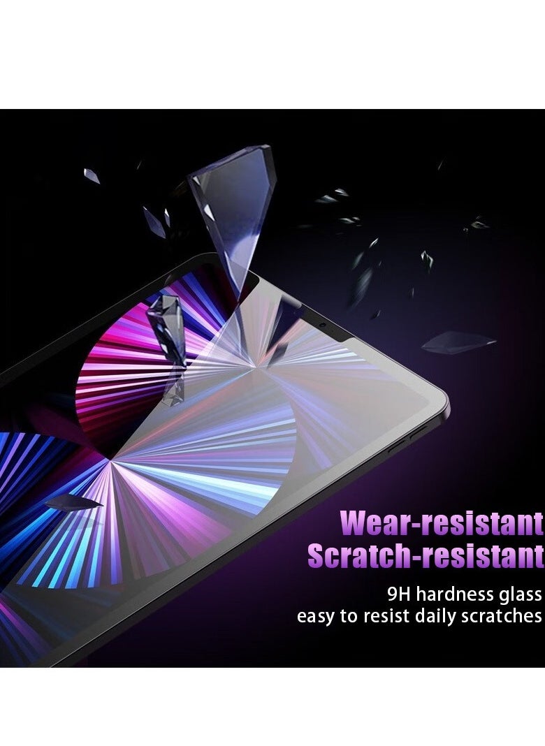 TWEGGON Tempered Glass for IPad Air 5/Air 4 10.9Inch HD Screen Protector Clear  - Image 3