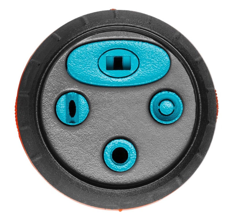 GARDENA 18304-20 Comfort Cleaning Nozzle Eco Pulse - Image 2