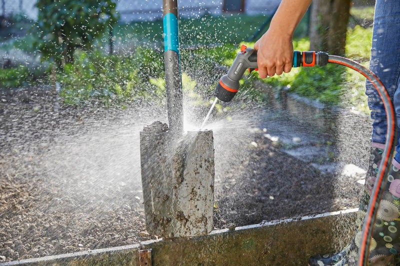 GARDENA 18304-20 Comfort Cleaning Nozzle Eco Pulse - Image 3