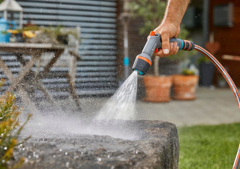 GARDENA 18304-20 Comfort Cleaning Nozzle Eco Pulse - Image 5