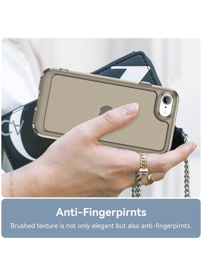 S-TOP Case For iPhone SE 2022 / SE 2020 / 8 / 7 Candy Series TPU Phone Case - Image 5