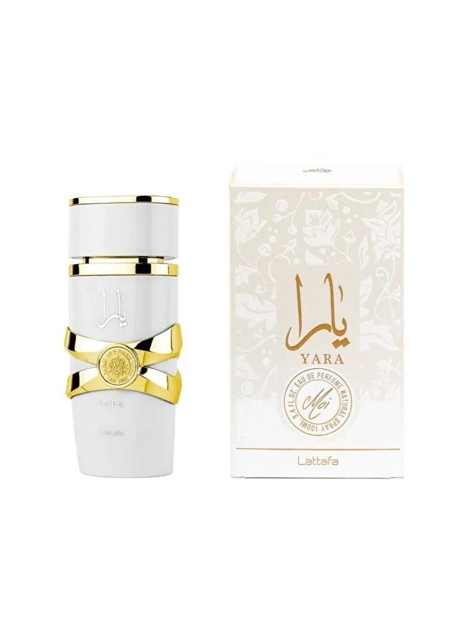 يارا موي  عطر للنساء - او دي بارفان - 100 مل