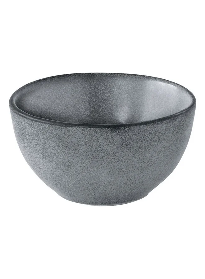 Easy Life Stoneware Essential Salad Bowl Dark Grey 11cm R2106#ESDG