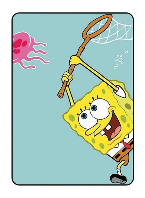 Protective Case Cover For Apple Ipad Pro 11 (2024) Spongebob