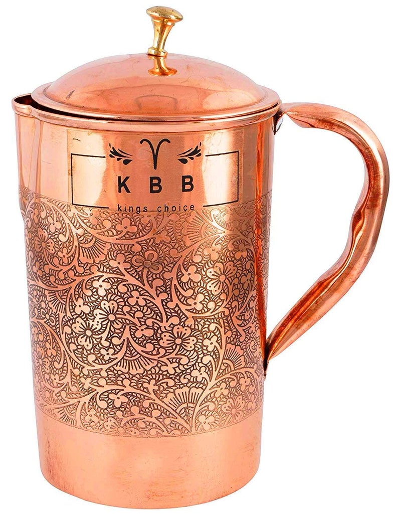 KBB إبريق نحاسي بتصميم كيب بي بي 15 لتر - Image 1