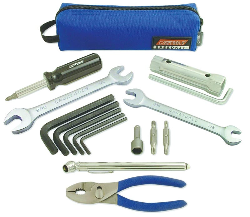 CruzTOOLS SKHD SPEEDKIT Tool Kit for Harley-Davidson Motorcycles , black - Image 4