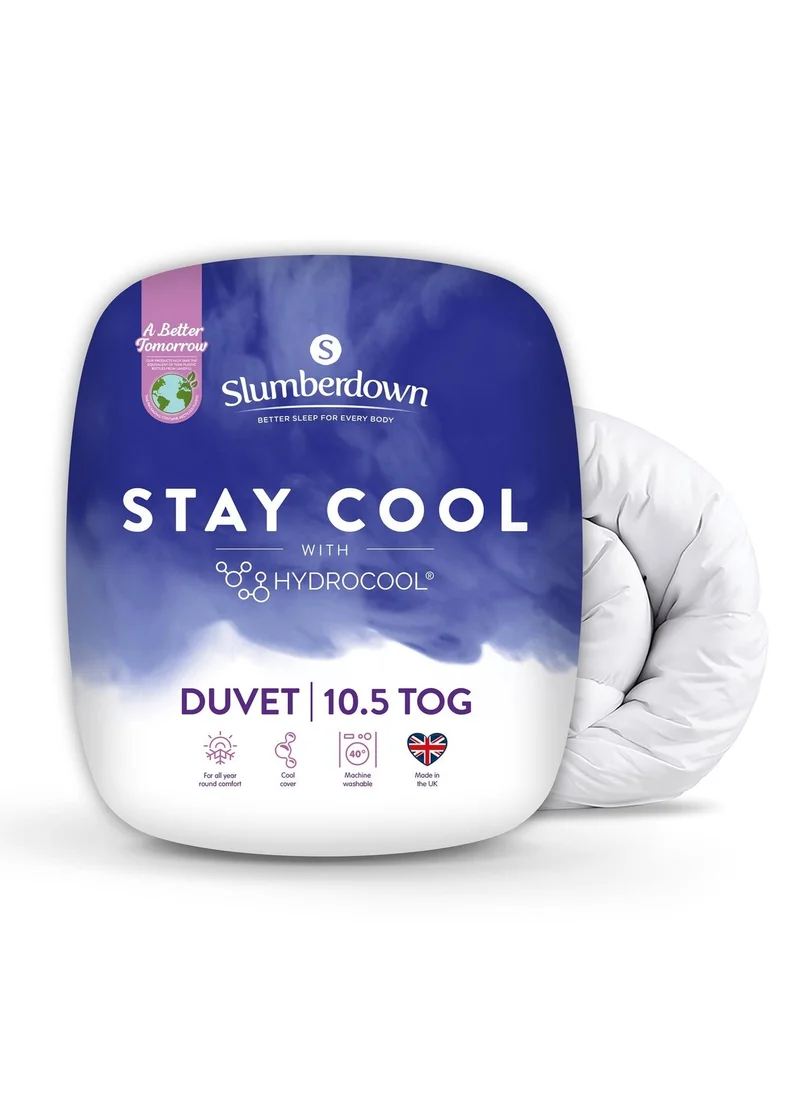 Matalan Slumberdown Hydrocool 10.5 Tog Duvet