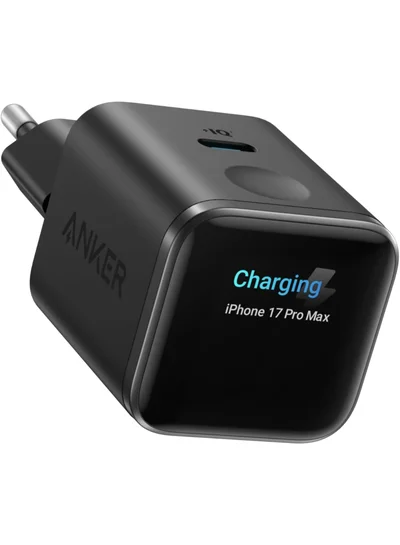 صفقة أنكر انكر شاحن نانو بشاشة ذكية 45 واط بمنفذ USB C على Noon EG