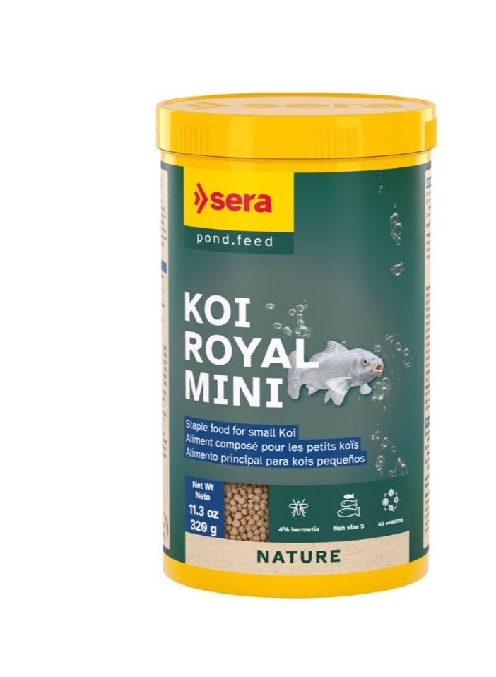 Sera Koi Royal Mini Nature 1000 ML - Image 1