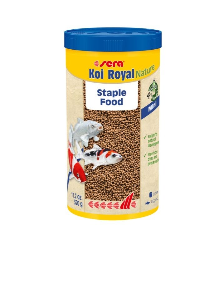 Sera Koi Royal Mini Nature 1000 ML - Image 3