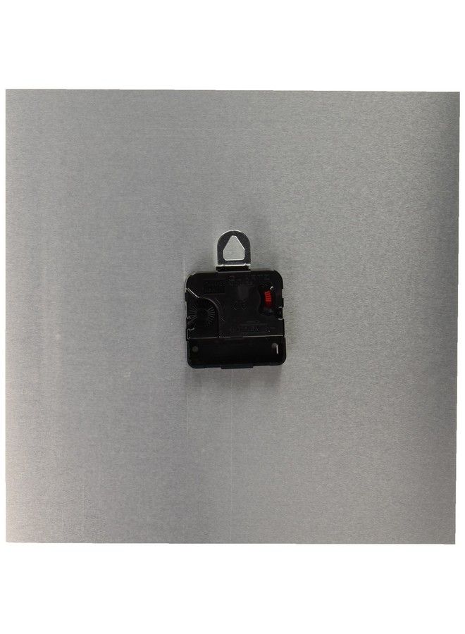 3DROSE Llc Elegant Chinese Flowers 10 By 10Inch Wall Clock - Image 3