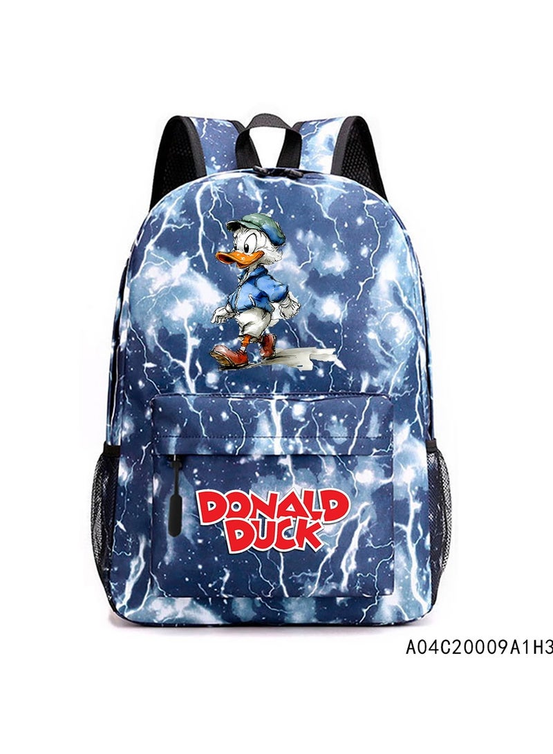 Schoolbags can be used for students and adults to exercise - C20 - Smart Donald Duck - 51 - Image 1