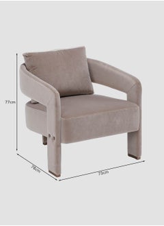 Noci Fully Upholstered Club Chair - pzsku/Z4CD899879DE53856FD8BZ/45/_/1738070890/933ea6df-3aa8-4710-a8a1-e00eb7a0719c