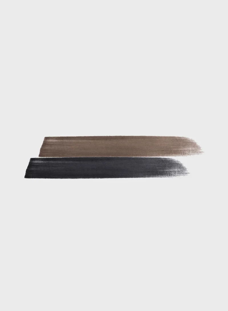 Max Factor Real Brow Duo Kit 03 Dark, 5.5 g
