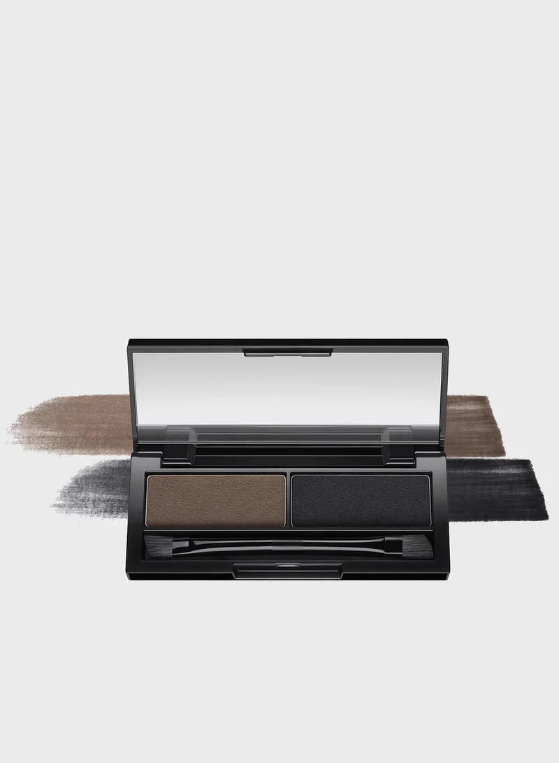 Max Factor Real Brow Duo Kit 03 Dark, 5.5 g