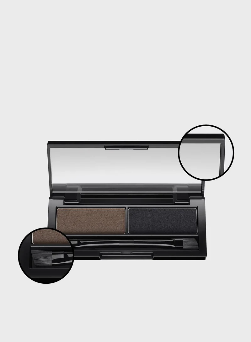 Max Factor Real Brow Duo Kit 03 Dark, 5.5 g