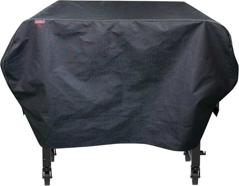 acoveritt RPET Fabric Cover for Flat Griddle Cover, Black；Fit 28" griddles with Hood Similar Blackstone 5483 - Image 1