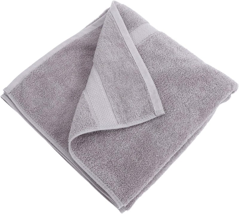 All item simple matching build Sewroro Cotton Bath Sheet Towel Large Absorbent Grey Polka Dot 70x140cm Oversized Bathroom and Beach Towel for Adults Spa and Home Use Polished safe edge General purpose premium build Multi-color available build Moisture wear upgraded quality Market mainstream color picks Flexible usage build Diverse application fit All usage compatible Updated modern design Strong durable raw material Gulf approved global quality Adjustable build Global versatile design Fixed & portable compatible Scratch resistant Fine detail Major city pickup option Durability enhanced Dust tight seal Room to room portable Balanced universal design Transit damage prevent build KSA market compliant quality Anti slip - Image 1