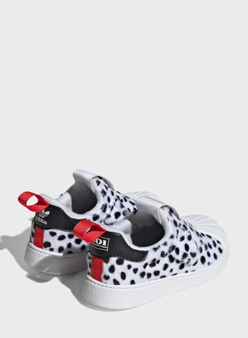 adidas Originals Infant Superstar 360 Shoes