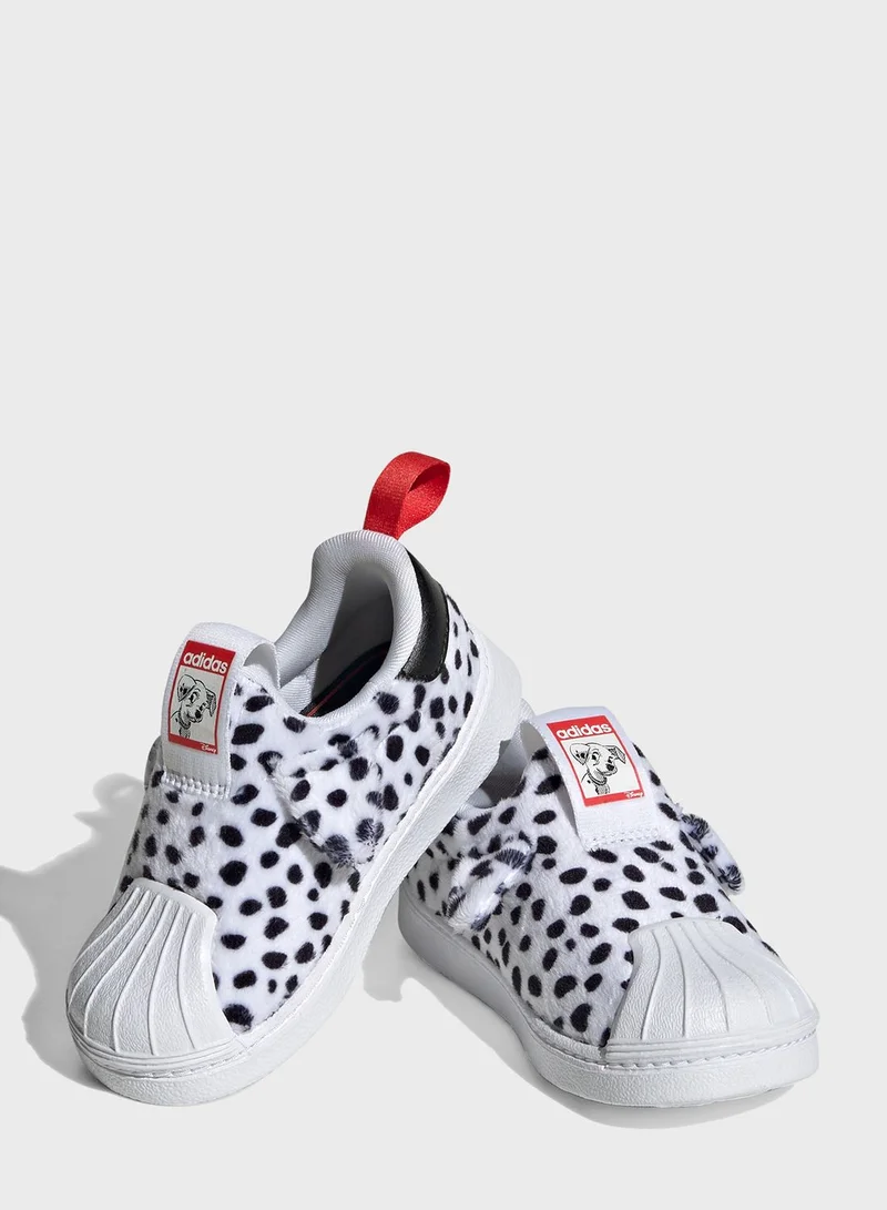 adidas Originals Infant Superstar 360 Shoes