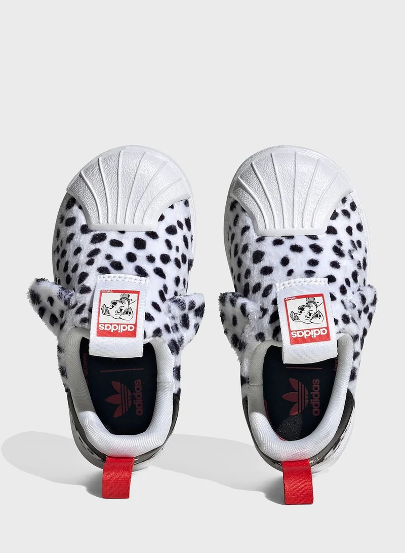 adidas Originals Infant Superstar 360 Shoes