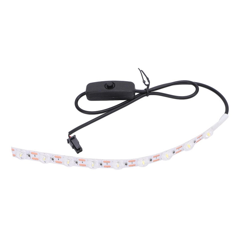 مجموعة إضاءة LED عالية السطوع 24 فولت Ra95 للإضاءة التكميلية لطابعة 3D Lab A1 Mini - Image 5