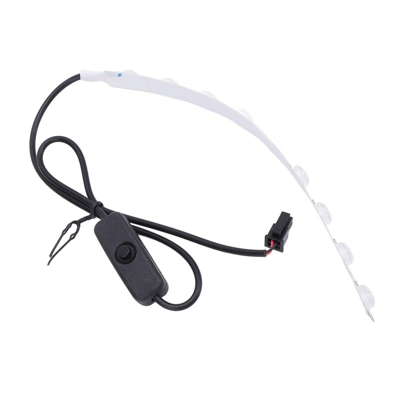 مجموعة إضاءة LED عالية السطوع 24 فولت Ra95 للإضاءة التكميلية لطابعة 3D Lab A1 Mini - Image 2