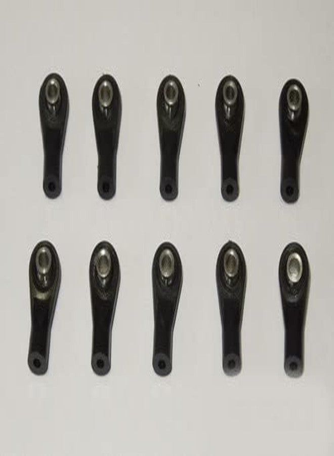 SSD RC M3 Bent Plastic Rod End (10) - Image 2