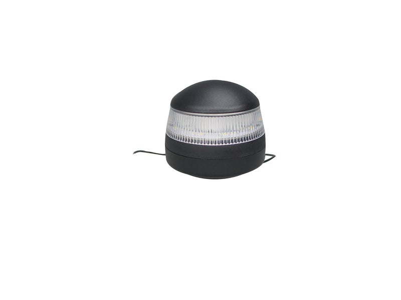 Pactrade Marine Boat Wake Tower LED Anchor All Round Navigation Light 2-1/4" Diameter, 2" H 10-30v 2NM - Image 2